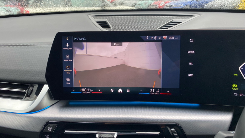 BMW iX2 230kW xDrive30 M Sport 65kWh 5dr Auto [Tech+] Electric Hatchback